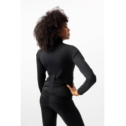 Veste imperméable B Vertigo fonctionnelle Evelina femme Beauté noir