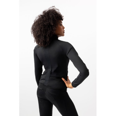 Veste imperméable B Vertigo fonctionnelle Evelina femme Beauté noir