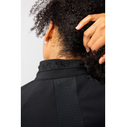 Veste imperméable B Vertigo fonctionnelle Evelina femme Beauté noir