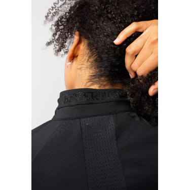 Veste imperméable B Vertigo fonctionnelle Evelina femme Beauté noir