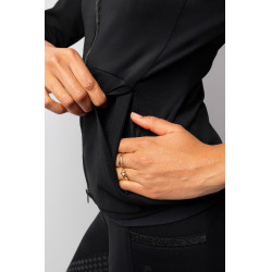 Veste imperméable B Vertigo fonctionnelle Evelina femme Beauté noir