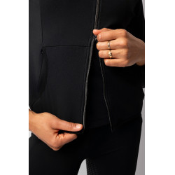 Veste imperméable B Vertigo fonctionnelle Evelina femme Beauté noir