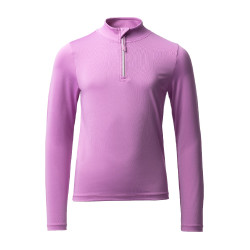 T-shirt d'entraînement Horze Mea enfant Pensée pâle Violet T-shirt d'entraînement Horze Mea enfant Pensée pâle Violet