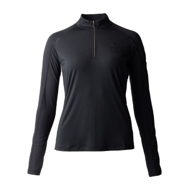T-shirt d'entraînement B Vertigo Odina femme Beauté noire