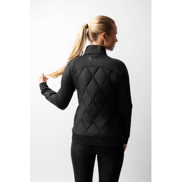 Veste hybrid B Vertigo Agnetha femme Beauté noir Veste hybrid B Vertigo Agnetha femme Beauté noir