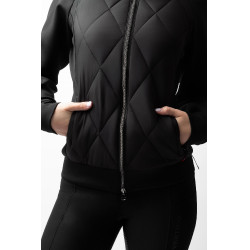 Veste hybrid B Vertigo Agnetha femme Beauté noir Veste hybrid B Vertigo Agnetha femme Beauté noir