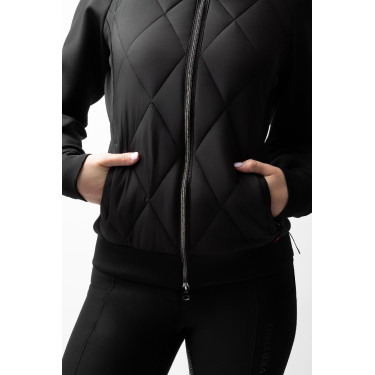 Veste hybrid B Vertigo Agnetha femme Beauté noir Veste hybrid B Vertigo Agnetha femme Beauté noir