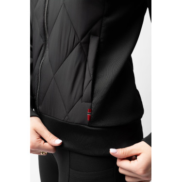 Veste hybrid B Vertigo Agnetha femme Beauté noir Veste hybrid B Vertigo Agnetha femme Beauté noir