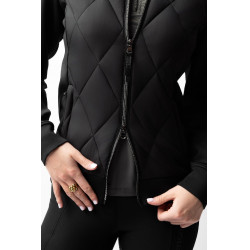 Veste hybrid B Vertigo Agnetha femme Beauté noir Veste hybrid B Vertigo Agnetha femme Beauté noir