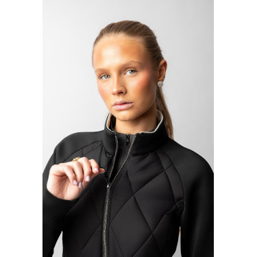 Veste hybrid B Vertigo Agnetha femme Beauté noir Veste hybrid B Vertigo Agnetha femme Beauté noir