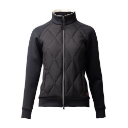 Veste hybrid B Vertigo Agnetha femme Beauté noir Veste hybrid B Vertigo Agnetha femme Beauté noir