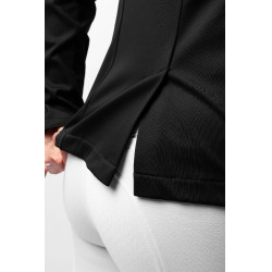 Veste de concours Horze Ada à paillettes femme Noir