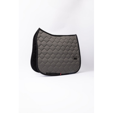 Tapis de selle dressage Onyx B Vertigo Chimère Gris Tapis de selle dressage Onyx B Vertigo Chimère Gris