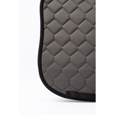 Tapis de selle dressage Onyx B Vertigo Chimère Gris Tapis de selle dressage Onyx B Vertigo Chimère Gris
