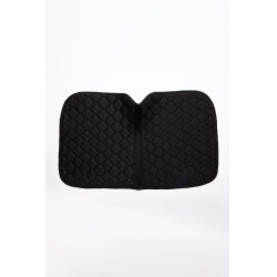 Tapis de selle dressage Onyx B Vertigo Chimère Gris Tapis de selle dressage Onyx B Vertigo Chimère Gris