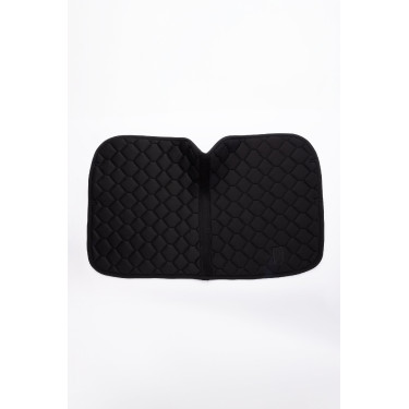 Tapis de selle dressage Onyx B Vertigo Chimère Gris Tapis de selle dressage Onyx B Vertigo Chimère Gris