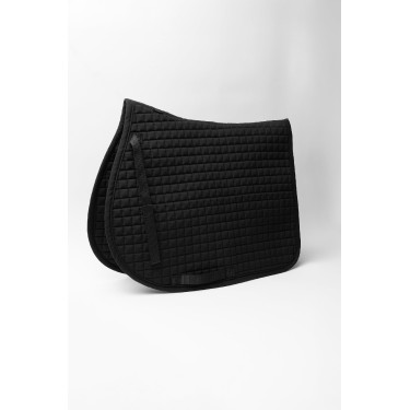 Tapis de selle Horze Exeter mixte Noir Tapis de selle Horze Exeter mixte Noir
