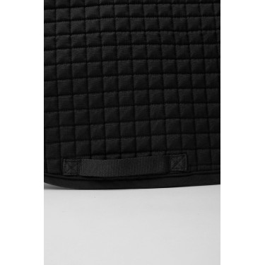 Tapis de selle Horze Exeter mixte Noir Tapis de selle Horze Exeter mixte Noir