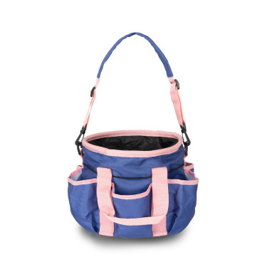 Sac de pansage Horze kids Velvet morning Bleu Sac de pansage Horze kids Velvet morning Bleu