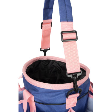 Sac de pansage Horze kids Velvet morning Bleu Sac de pansage Horze kids Velvet morning Bleu