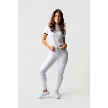 Pantalon d'équitation femme Horze Grand Prix III Show