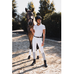 Pantalon d'équitation femme Horze Grand Prix III Show
