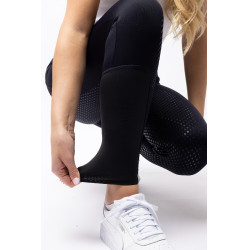 Pantalon d'équitation Horze Evelyn fond intégral femme Marine foncé Bleu Pantalon d'équitation Horze Evelyn fond intégral femme Marine foncé Bleu