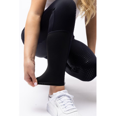 Pantalon d'équitation Horze Evelyn fond intégral femme Marine foncé Bleu Pantalon d'équitation Horze Evelyn fond intégral femme Marine foncé Bleu
