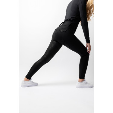 Pantalon d'équitation femme B Vertigo Chiara – Grip & Compression