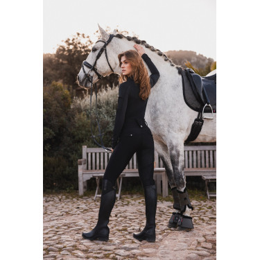 Pantalon d'équitation femme B Vertigo Chiara – Grip & Compression