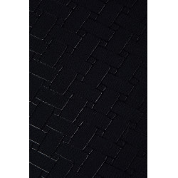 Legging de maternité Horze Ginny fond intégral grip poches téléphone Bleu marine