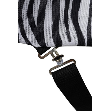 Couverture anti-mouches Horze Defender Zèbre Motifs