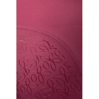 Legging Horze Dea enfant Rose sèche
