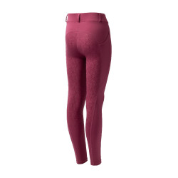 Legging Horze Dea enfant Rose sèche