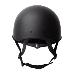 Casque d'équitation Horze Cosmo Noir carbon