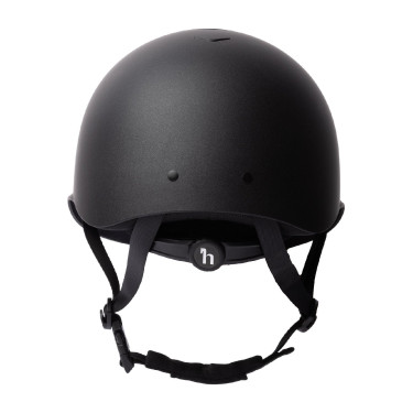 Casque d'équitation Horze Cosmo Noir carbon