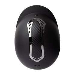 Casque d'équitation Horze Cosmo Noir carbon