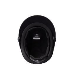 Casque d'équitation Horze Cosmo Noir carbon