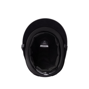 Casque d'équitation Horze Cosmo Noir carbon