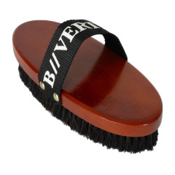 Brosse douce corps B Vertigo Marron