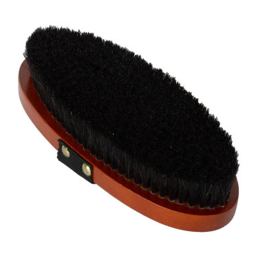Brosse douce corps B Vertigo Marron