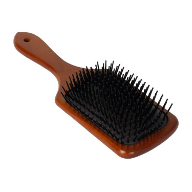 Brosse à crins B Vertigo Marron