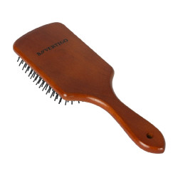 Brosse à crins B Vertigo Marron