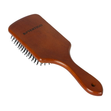 Brosse à crins B Vertigo Marron