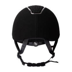Casque d'équitation Solara II Horze Noir / noir