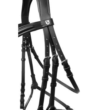 Bridon Chio Horze Noir