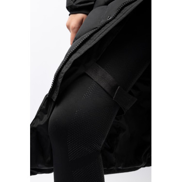 Manteau doudoune léger Gem femme B Vertigo Anthracite Gris