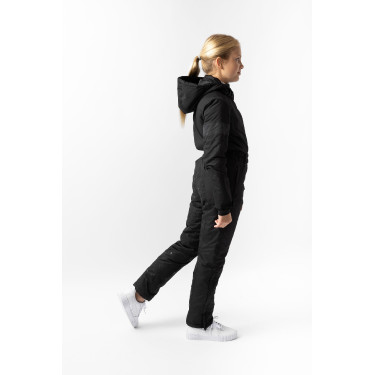 Combinaison Enfant Horze Annica Rembourrée Noir