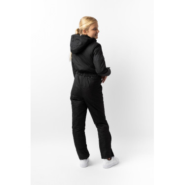 Combinaison Enfant Horze Annica Rembourrée Noir