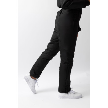 Combinaison Enfant Horze Annica Rembourrée Noir